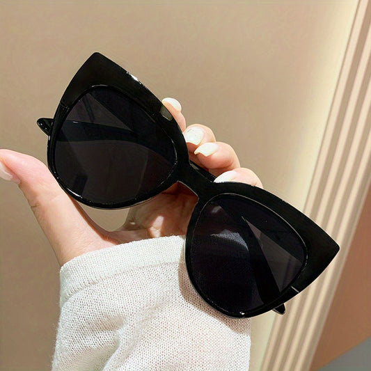 Cat Eye Sunglasses Anti Glare UV400 Sun Shades for Driving Beach