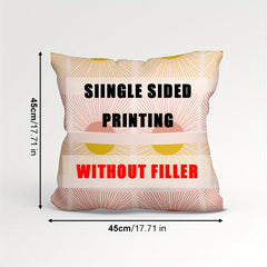 Bohemian Throw Pillow Cover for Home Decor