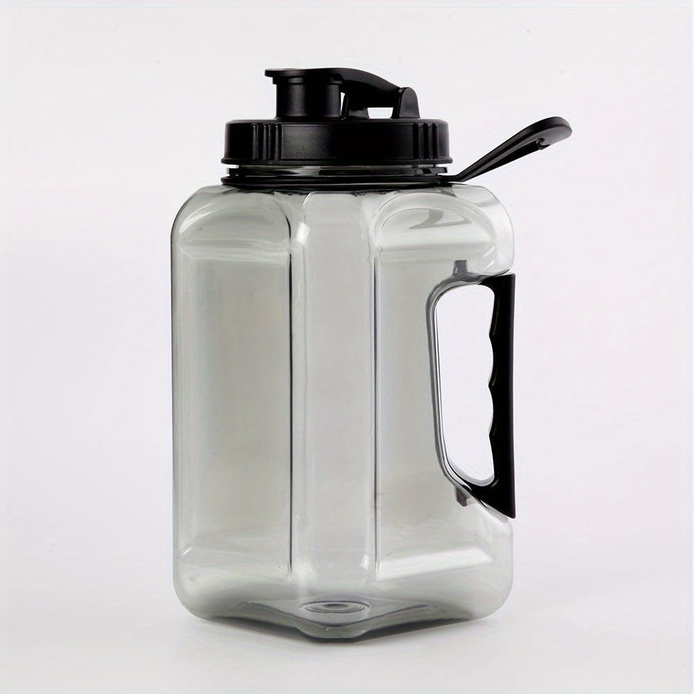 Leakproof 81oz Water Bottle with Handle - Ideal for Outdoor Hiking