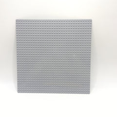 Classic 32x32 Baseplate with 32 Screws, Durable ABS