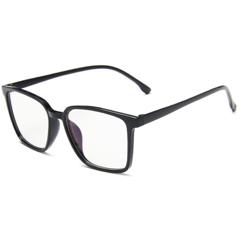 Square Anti Light Glass Holder Glasses Frame