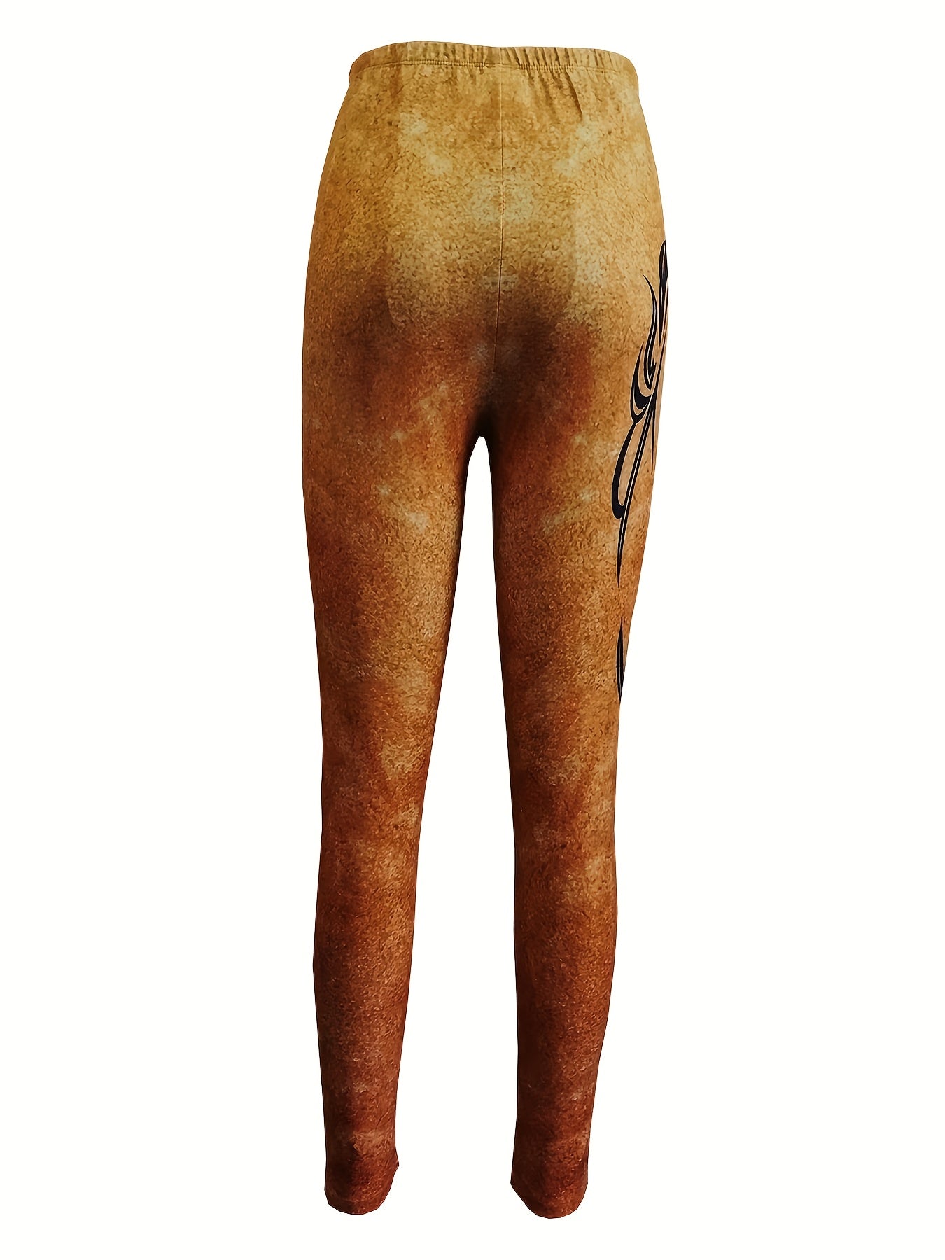  Horse Print High Waisted Sports Leggings