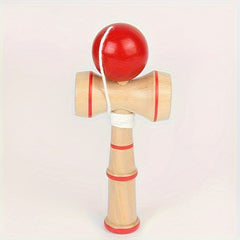 Traditional Wooden Jade Sword Balls Adult Balance Toy