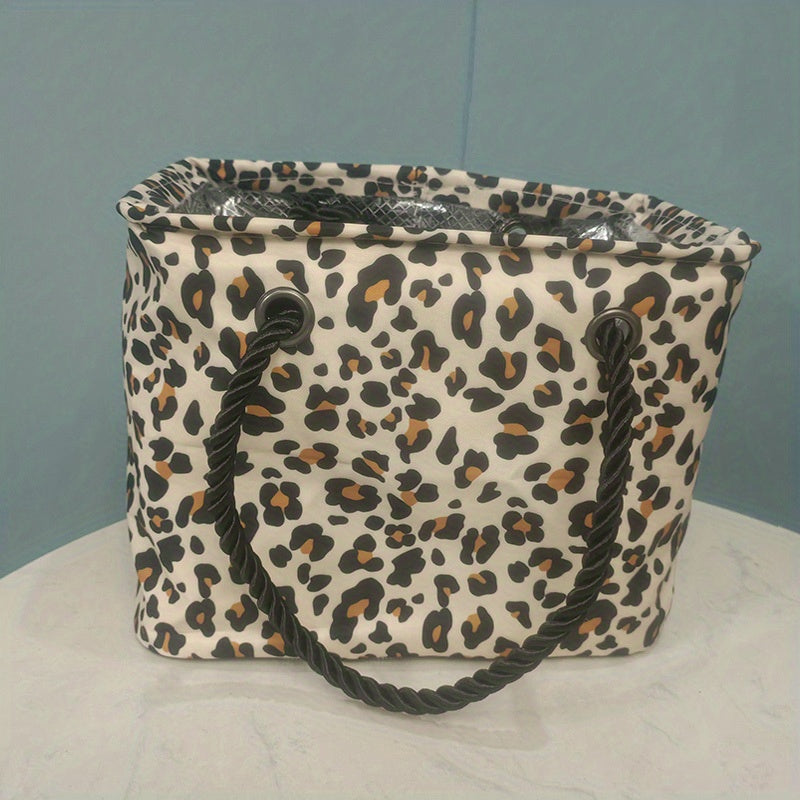 Portable Large Capacity Toiletry Bag for Travel