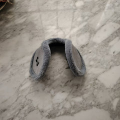 Men's Winter Plush Ear Cover - Pure Post Wearing