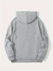 'London' Umbrella Print Hoodie Hoodies For Men