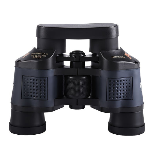 High-Powered HD Portable Binoculars BAK4 Prism Waterproof for Bird Watching