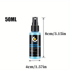 Car Interior Coating Leather Polish Refinisher