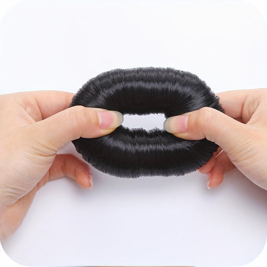 Wig Hair Rings Donut Shape Headwear Hair Styling Tool
