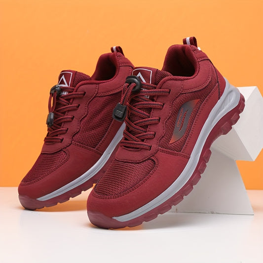 Women's Winter Chunky Sneakers Comfortable Ankle Sport Shoes