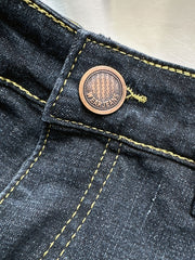 Men's Straight Stretch Jeans Casual