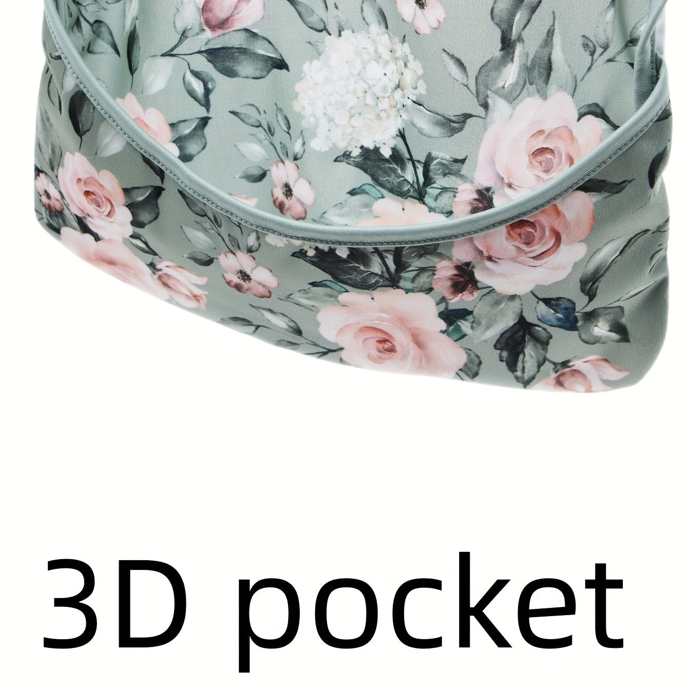 Waterproof Toddler Feeding Bib for Ages 6-24 Months - Ideal for Boys & Girls