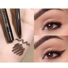 Waterproof Eyeliner Pencil Smudge Proof Gel Pen