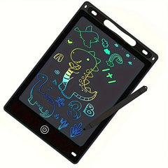 AHEYUAN 4 Colors 21 59cm LCD Toy for Kids Erasable & Reusable