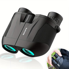 10x25 Compact HD Telescope Waterproof Anti-fog Wide angle View