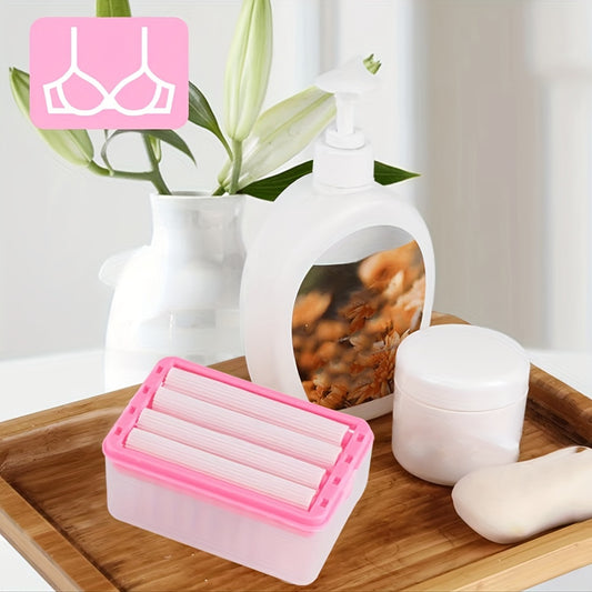 Soap Box for Easy Cleaning and Storage - Home Decor Christmas Gift