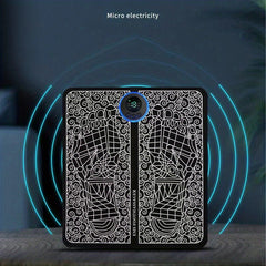 Foot Massager Mat Feet Relaxation Legs Circulation Machine