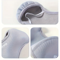 Winter Ear Cover Mask Adjustable and Washable Soft and Comfortable
