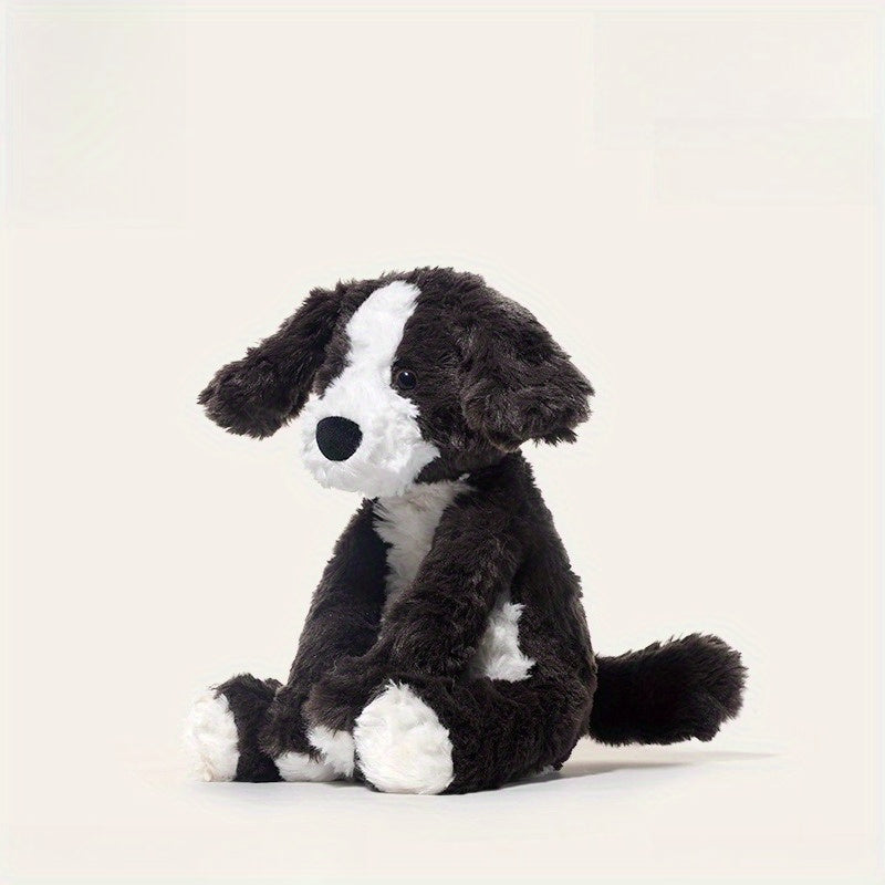 Border Collie Plush Toy Soft & Stuffed Animal Perfect for Events & Gifts