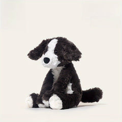 Border Collie Plush Toy Soft & Stuffed Animal Perfect for Events & Gifts