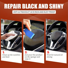 Car Interior Dashboard Plastic Refurbishment Agent