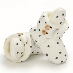 Soft Bottom Boots for Baby Boys and Girls