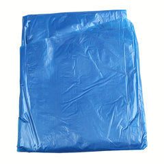 Disposable Rain Poncho Emergency Waterproof Poncho Raincoat Hooded Poncho