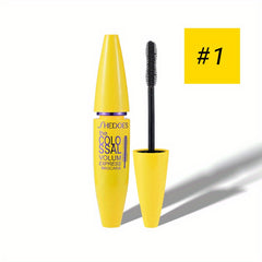 4D Mascara Thickening Lengthening Lashes Waterproof Smudge Proof