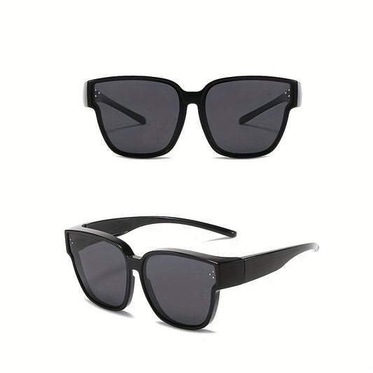 Polarized Fit Over Sunglasses for Driving UV400