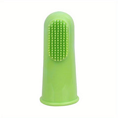 Dog Toothbrushes Easy Cleaning Soft Dog Teeth Care For Dogs Toothbrush