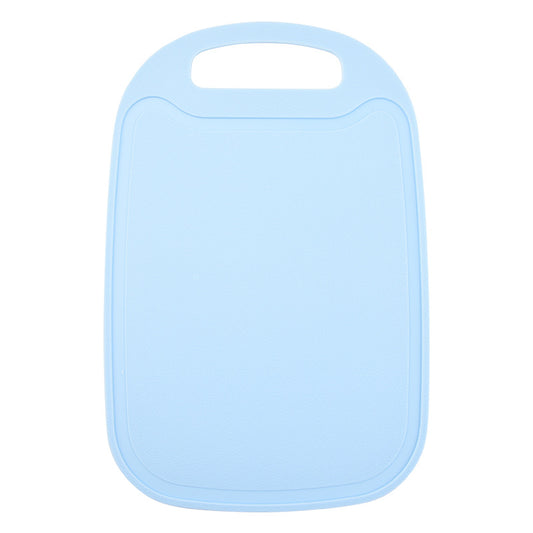 Plastic Cutting Board Kitchen Chopping Serving Board Double sided Fruit
