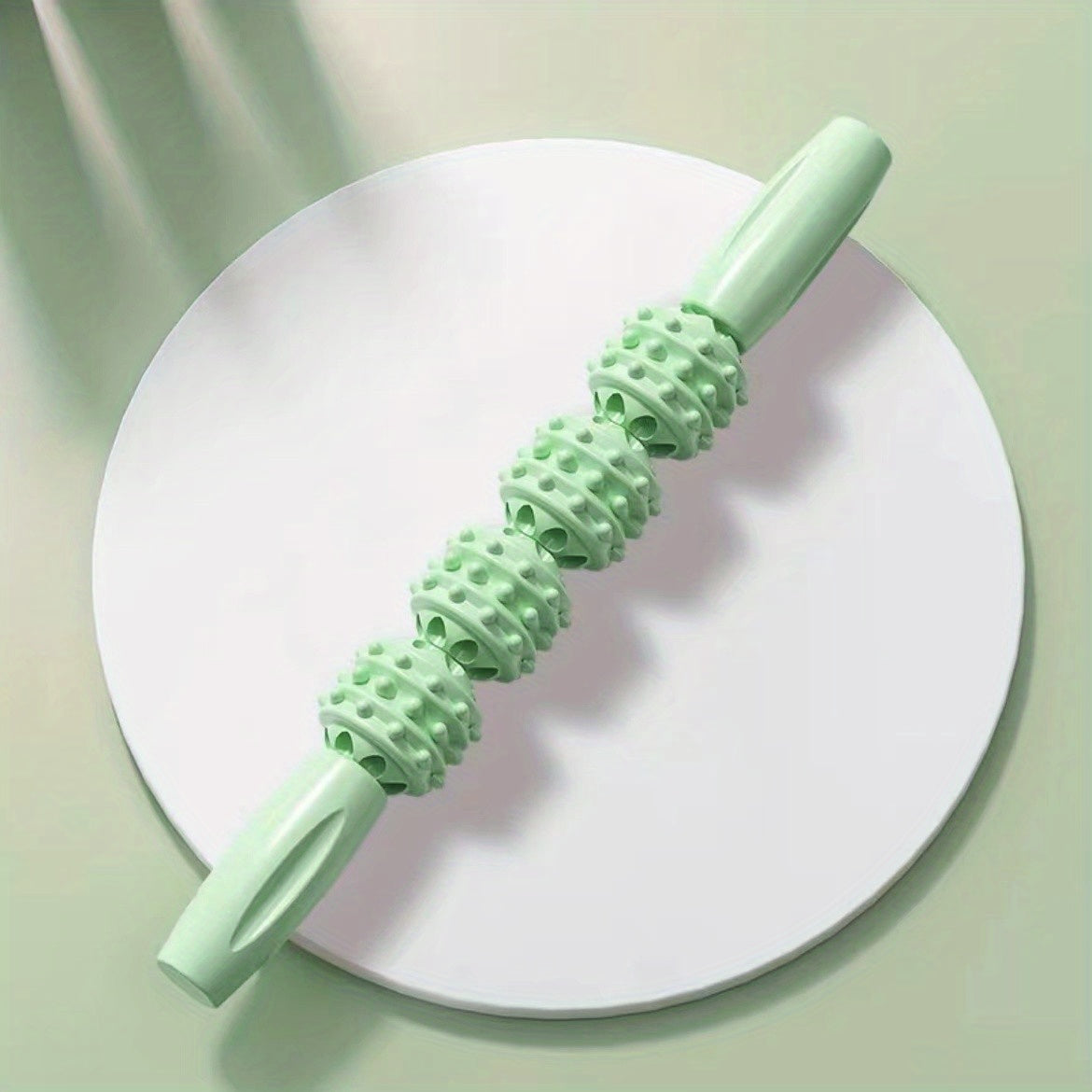 Massage Stick for Muscle Pain Relief - Ideal for Yoga, Fitness & Running