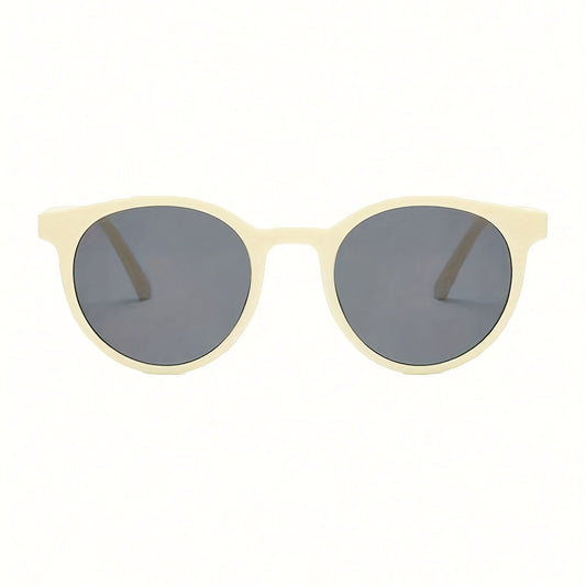 Candy Round Sunglasses UV400 Anti Glare for Driving Fishing Travel