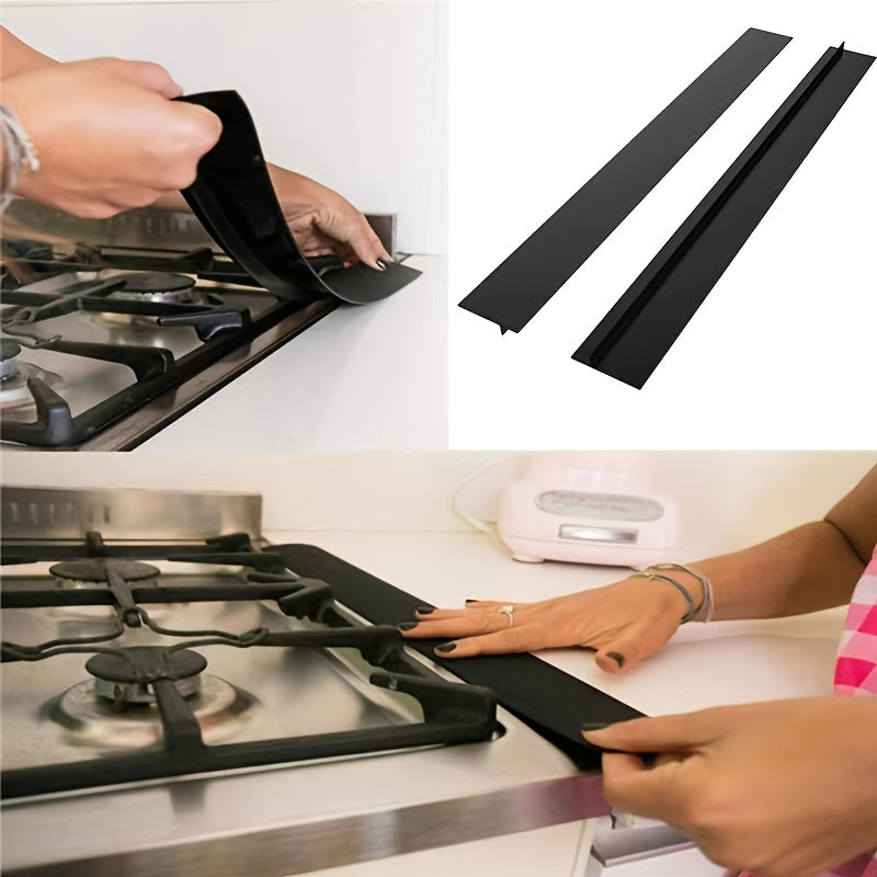 Stove Cover Sealing Strip Silicone Gap Strip