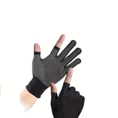 Cycling Quick-drying Non-slip Gloves for Men and Women