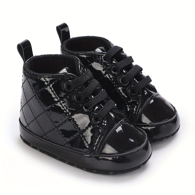 Baby Girls Casual Comfort Sneakers Lightweight Non Slip Shoes