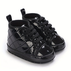 Baby Girls Casual Comfort Sneakers Lightweight Non Slip Shoes