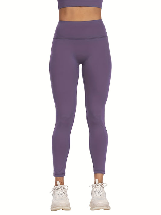 High Waist Sports Pants Butt Lifting Yoga Leggings