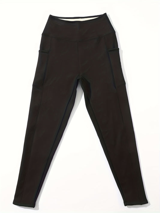 High Waist Yoga Tight Pants Running Workout Leggings Women's Activewear