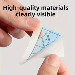Waterproof Transparent Adhesive Tape Portable Fixing Tape