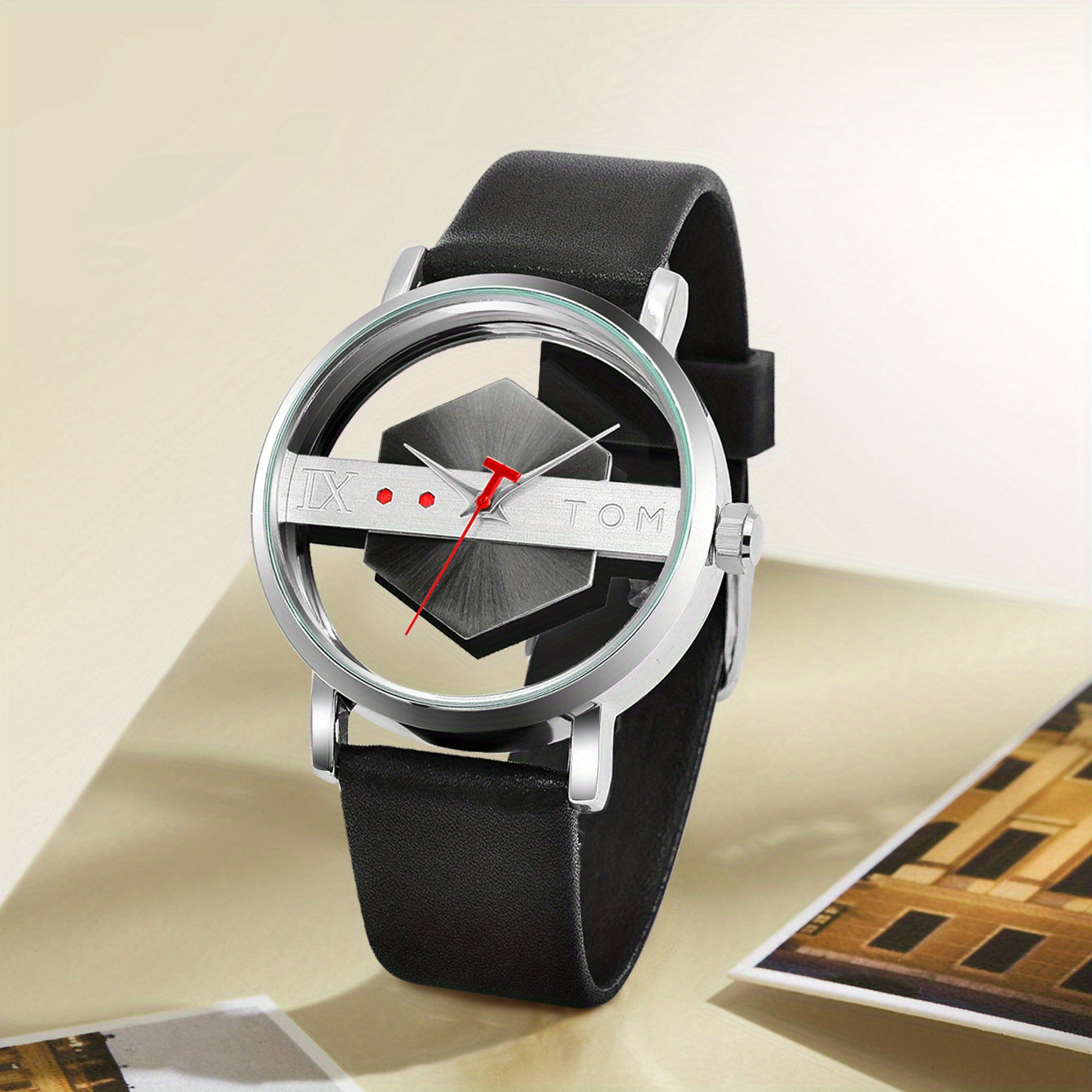 Boys 12-18 Years Watch & Bracelet Set