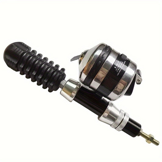Bowfishing Reel Seat Spinning Aluminum Alloy Reel Seat Mount