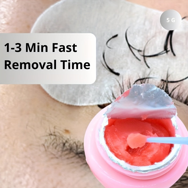 Fast Strawberry Cream Glue Remover 5g