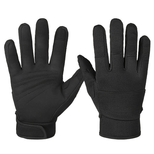 Non slip Outdoor Cycling Gloves Breathable Full Finger Touch Screen Gloves