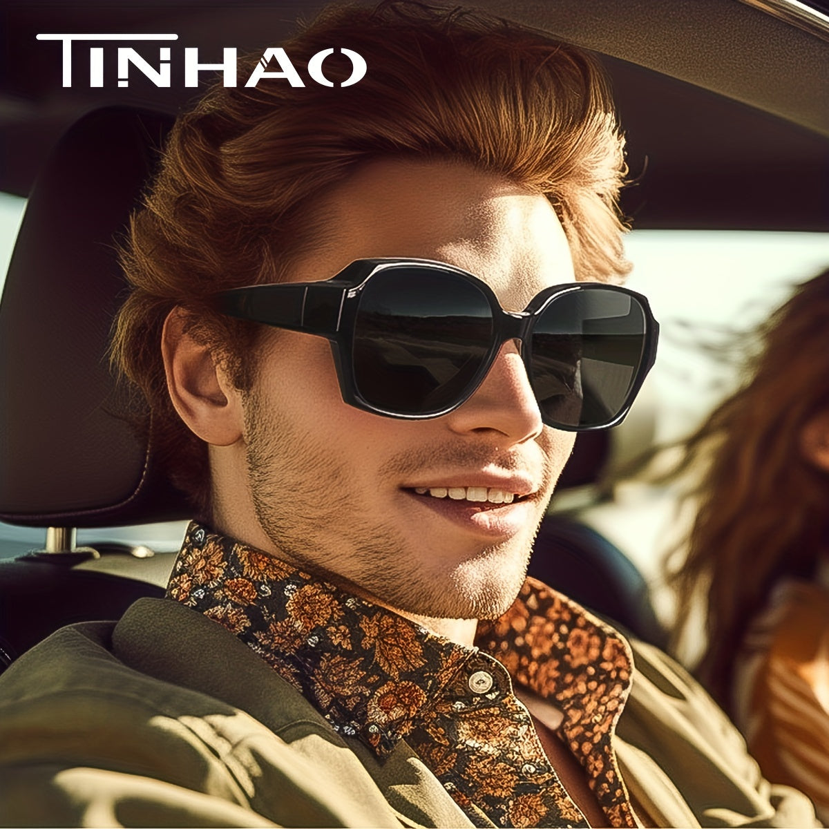 TINHAO Fit Over Sunglasses for Outdoor Activities