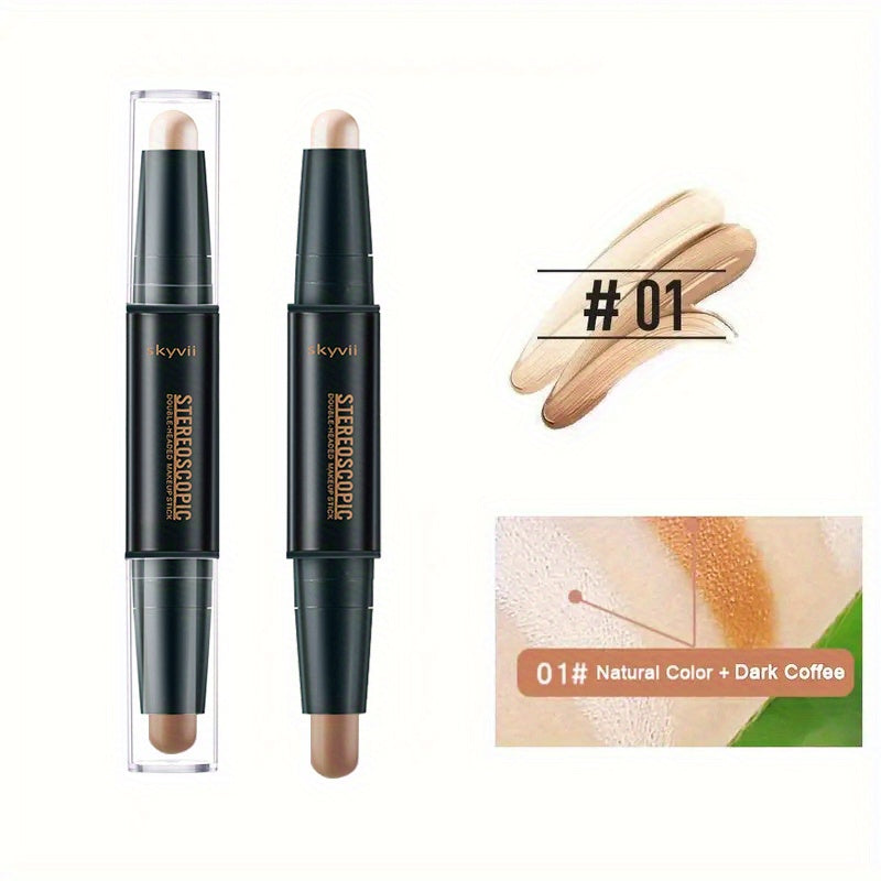 Double Ended Concealer Stick Corrector Contouring Pen