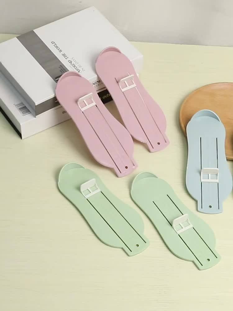 Accurate Foot Measurer Shoe Foot Length Measuring Device