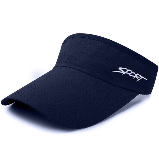 Summer Golf Baseball Empty Top Hat Outdoor Sports Mountaineering Hat