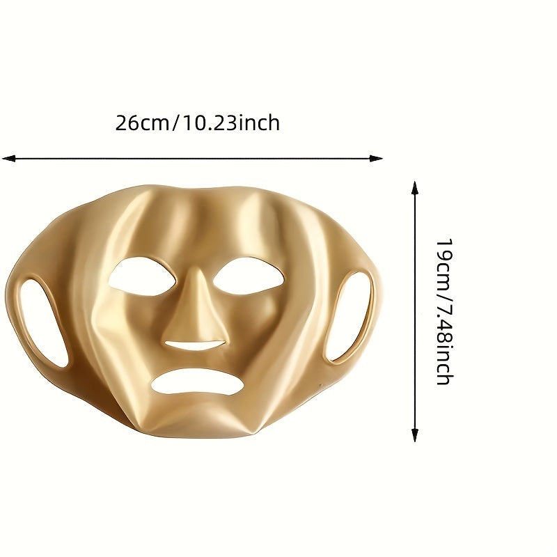 3D Silicone Facial Masks for Skin Moisturizing Anti Evaporation Patches