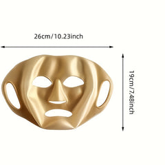 3D Silicone Facial Masks for Skin Moisturizing Anti Evaporation Patches